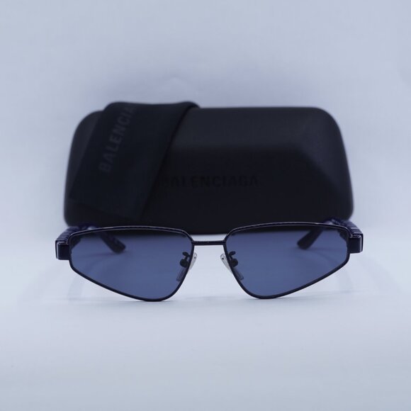 Final Price! Balenciaga BB0107S 003 Blue Sunglasses main image 9